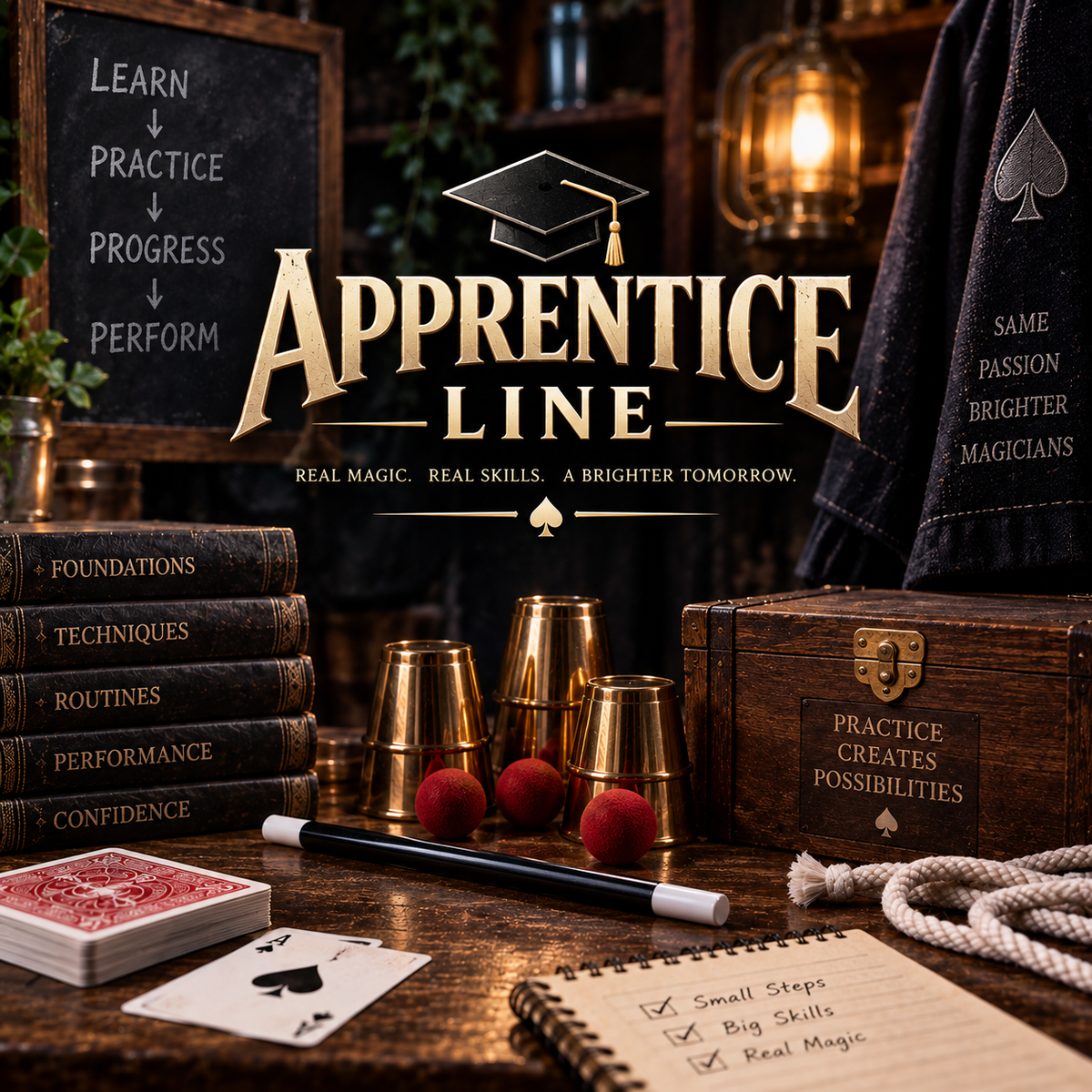 Apprentice Line