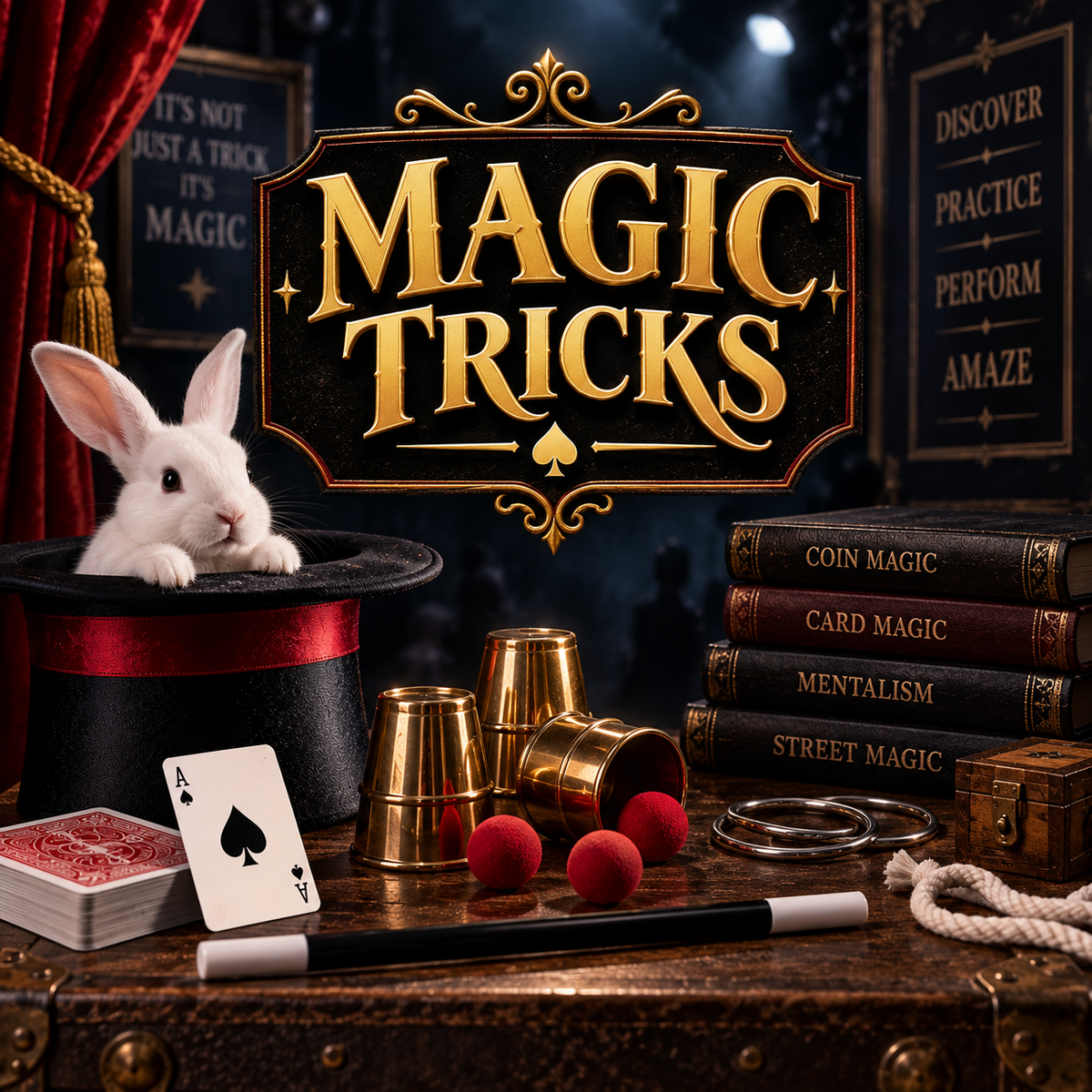 Magic Tricks