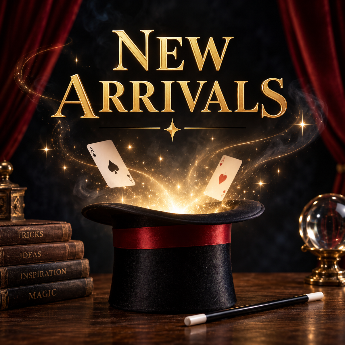 New Arrivals