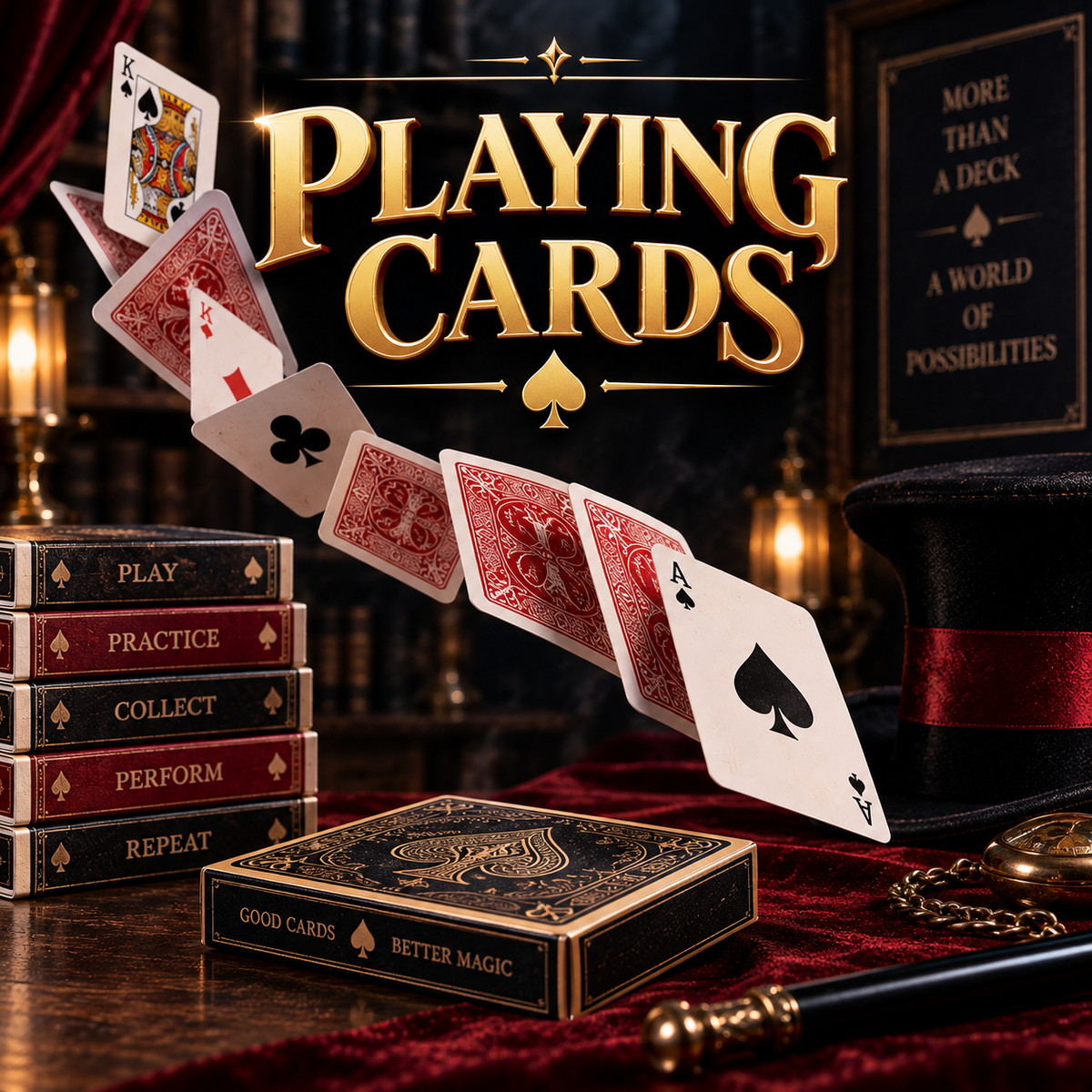 Playing Cards