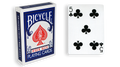 Blue One Way Forcing Deck (5c)