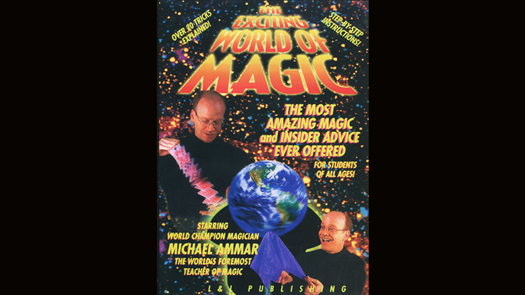 Ammar Exciting World of Magic video DOWNLOAD