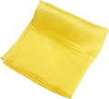 Silk 24 inch (Yellow) Magic by Gosh - Trick