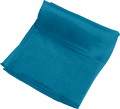 Silk 18 inch (Turquoise) Magic by Gosh - Trick
