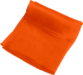 Silk 6 inch (Orange) Magic by Gosh - Trick