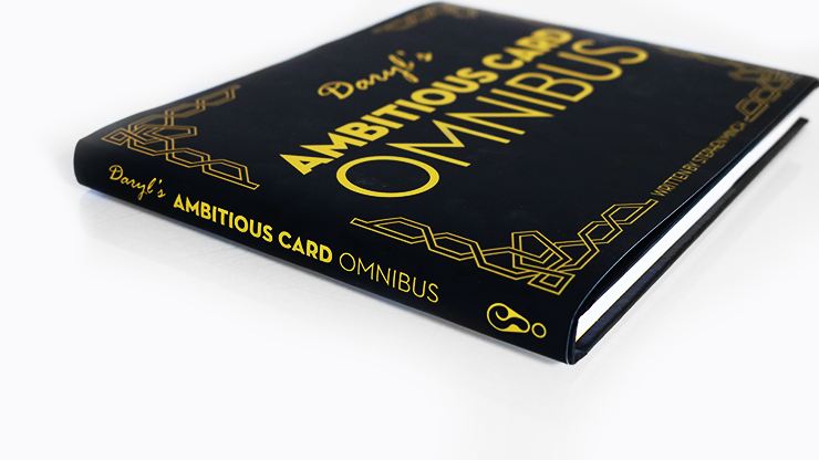 Ambitious Card Omnibus by Daryl and Stephen Minch