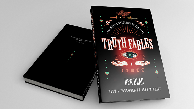 Truth Fables by Ben Blau