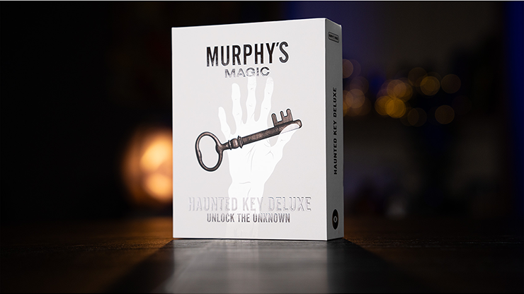 Haunted Key Deluxe by Murphy's Magic