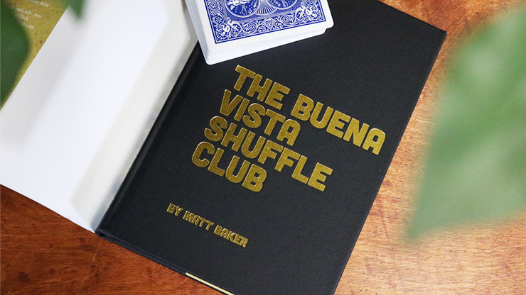 The Buena Vista Shuffle Club by Matt Baker