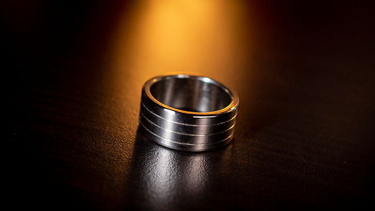 Opus (20 mm Gimmick and Online Instructions) by Garrett Thomas