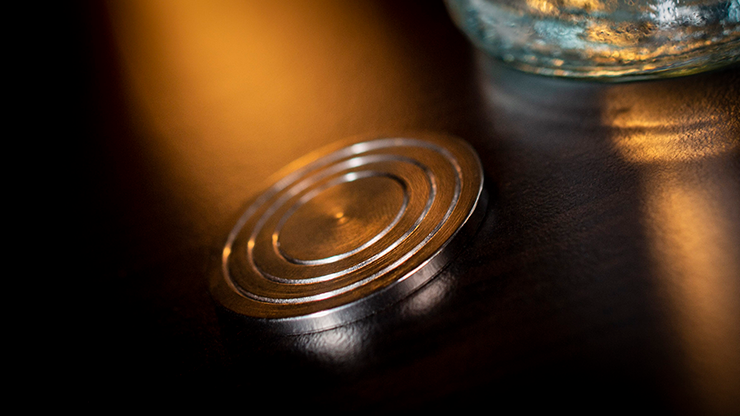 Opus (24 mm Gimmick and Online Instructions) by Garrett Thomas