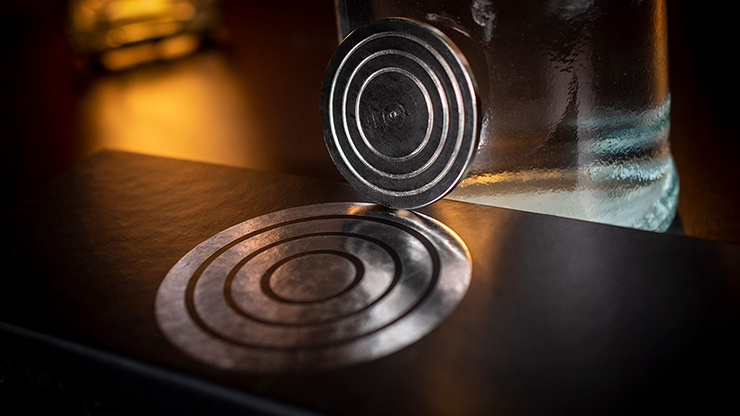 Opus (24 mm Gimmick and Online Instructions) by Garrett Thomas