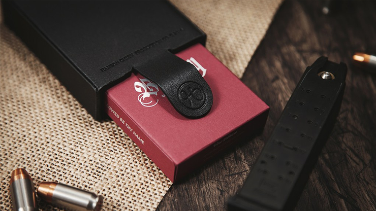Deck Shooter (Black) by Hanson Chien