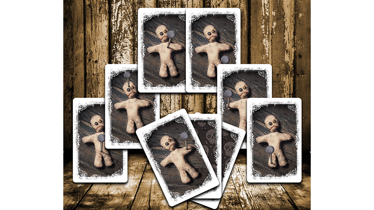 BIGBLINDMEDIA Presents Pocket Voodoo (Gimmicks and Online Instructions) by Liam Montier - Trick