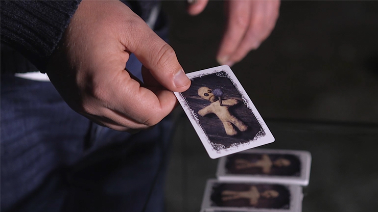 BIGBLINDMEDIA Presents Pocket Voodoo (Gimmicks and Online Instructions) by Liam Montier - Trick