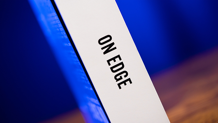 On Edge by Angelo Carbone