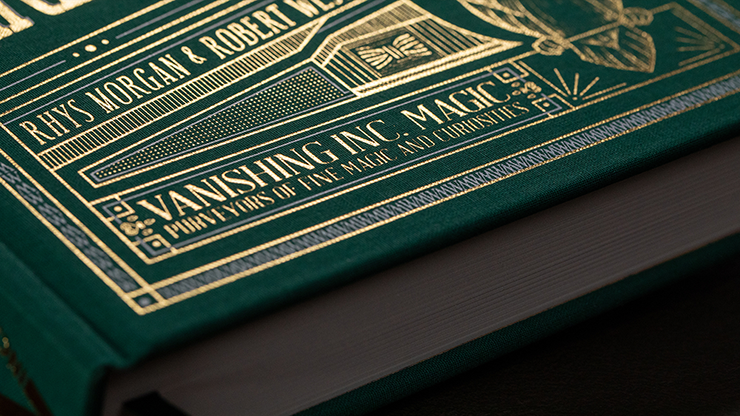 Parlour Tricks by Rhys Morgan and Robert West