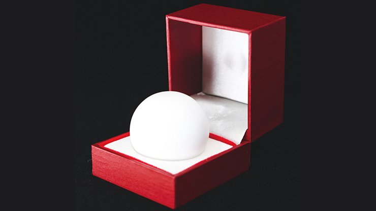 Wand To Ball (White) by JL Magic