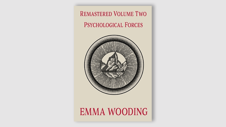 Remastered Volume Two Psychological Forces by Emma Wooding