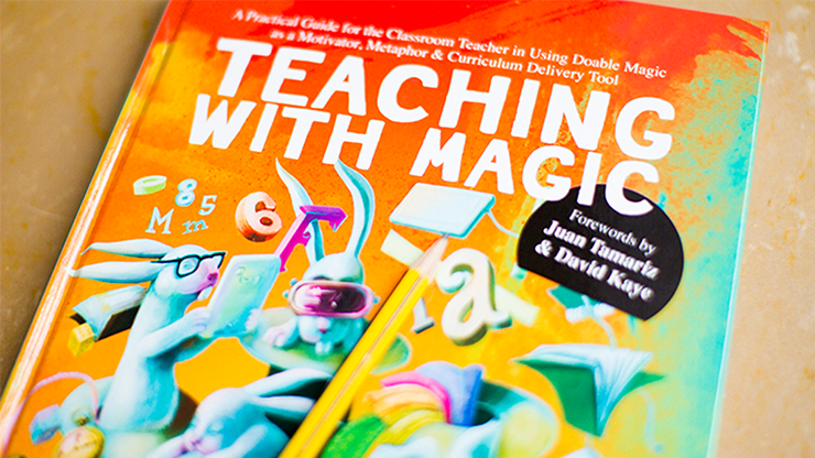 Teaching With Magic by Xuxo Ruiz