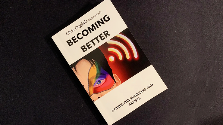 Becoming Better by Chris Dugdale