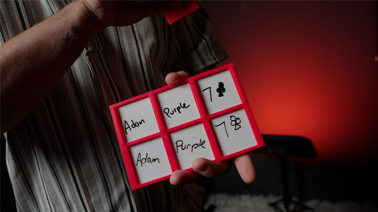 MIND PREDICTION BOARD by Apprentice Magic