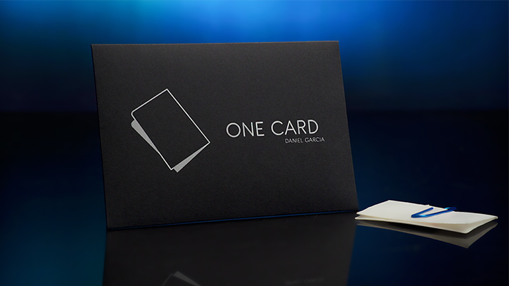 One Card by Daniel Garcia