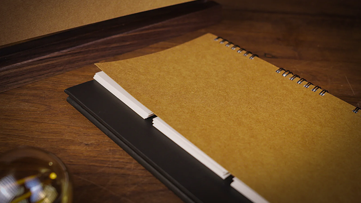 Fortune Calendar (Walnut) by TCC and Terry Chou