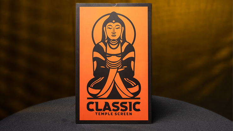 Temple Screen (Classic) by Murphys Magic