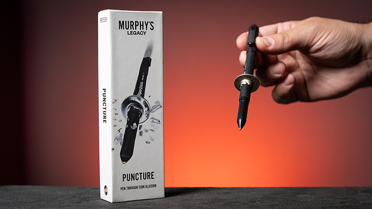 PUNCTURE by Alex Linian & Murphy's Magic