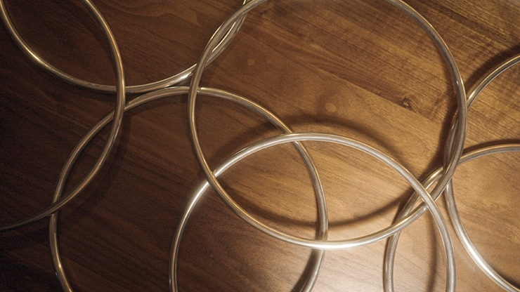 Wonderful Linking Rings by TCC and Axel Hecklau