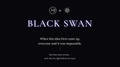 Black Swan by SUN & MJ