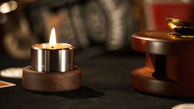 The Candle by Terry Chou & TCC