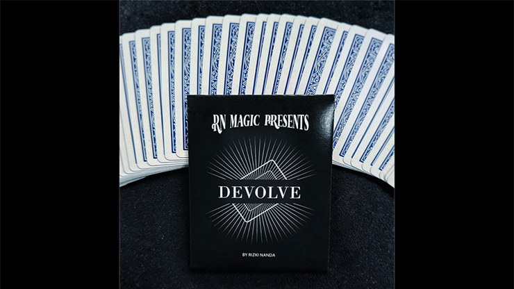 Devolve by Rizki Nanda & RN Magic