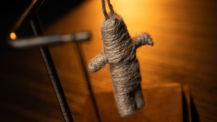 VOODOO by Tony Anverdi and Murphys Magic