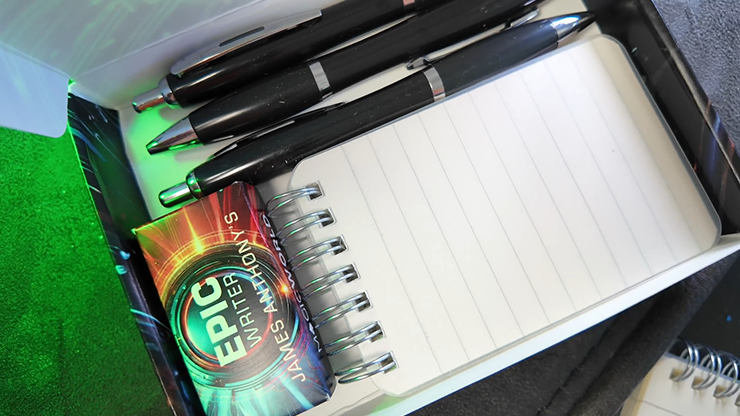 Epic Writer V2 by James Anthony