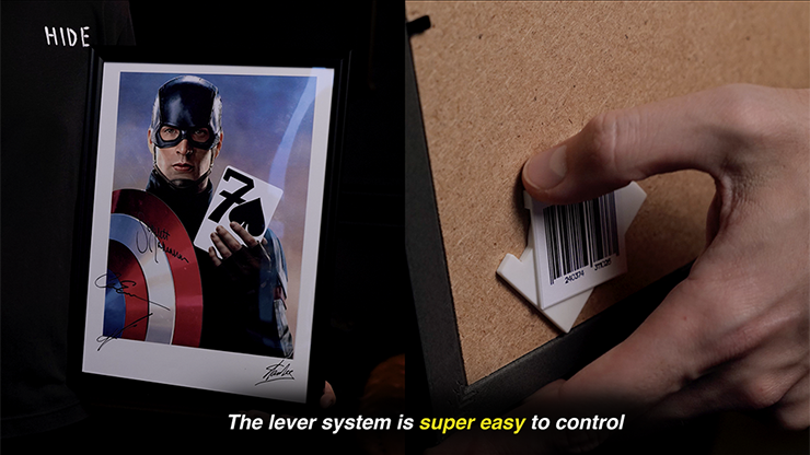 Phantom 2.0 (SuperHero) by Rezi, Hide & Sergey Koller