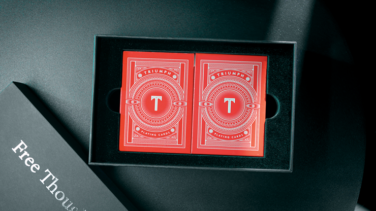 Free Thought by Steve Langston & TCC Magic