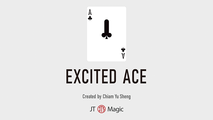 The Excited Ace by Chiam Yu Sheng