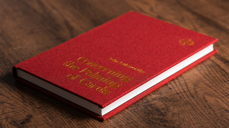 Concerning the Palming of Cards by John Galsworthy