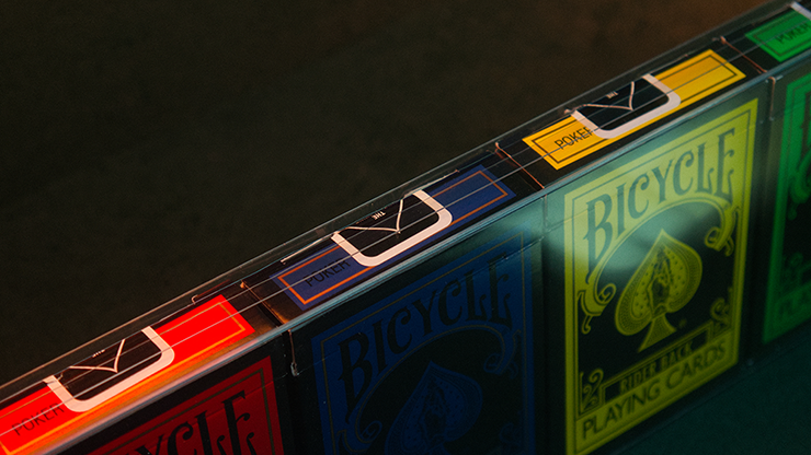 Transparent Protector 5 Decks