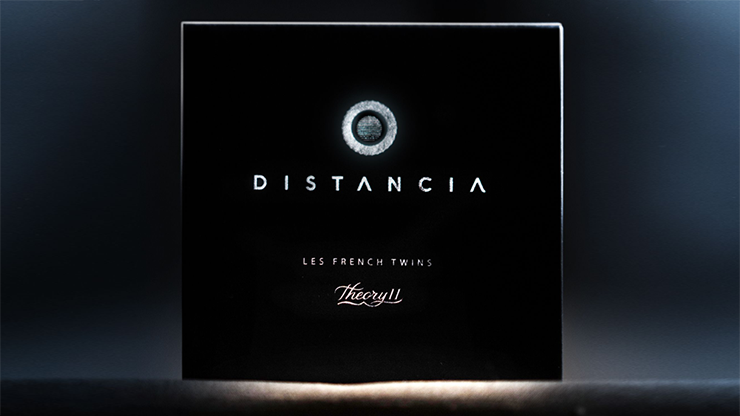 Distancia (Half Dollar) by Les French Twins