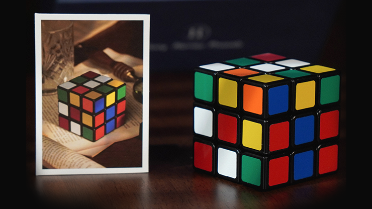Venom Cube (Compact Edition) by Henry Harrius
