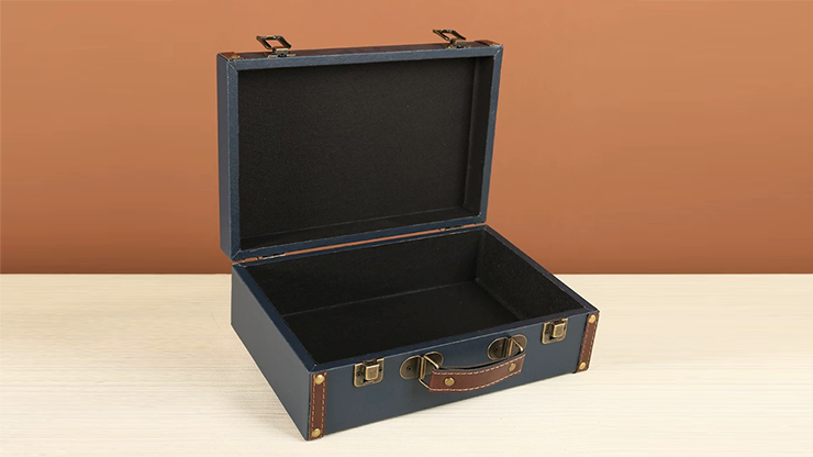 The Cane Table (Case) by Junjie Li, Bond Lee & MS Magic