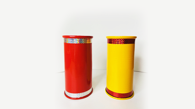 Jumping Glass (Washable) by The Essel Magic