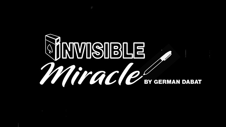 Invisible Miracle by German Dabat video DOWNLOAD