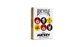 Bicycle Mickey and Friends Playing Card by US Playing Cards