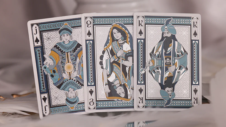 1001 Nights (Aurora Edition) Playing Cards
