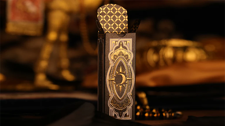 Mini 1001 Nights (Nocturne Qubba Edition) Playing Cards