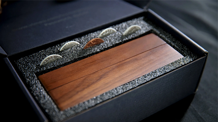 The Oddest Coin by David Penn & TCC Magic